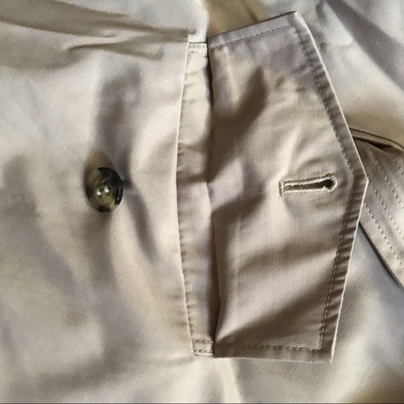 DKNY sleeveless Trench Coat size : M/L - Picture 4 of 10